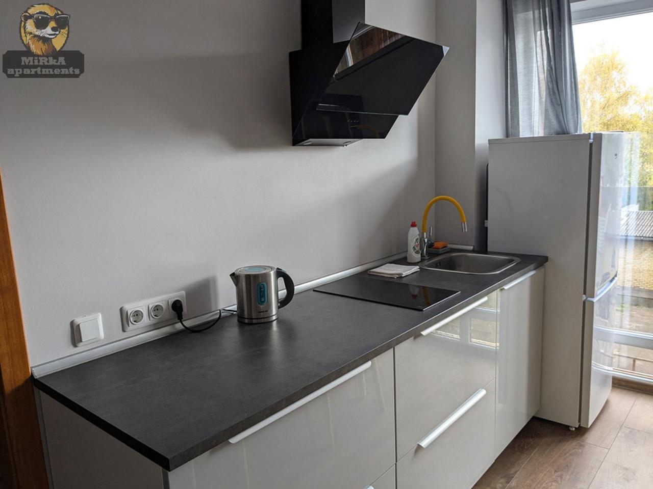 Mirka Apartments - 40 M2 Palanga Esterno foto
