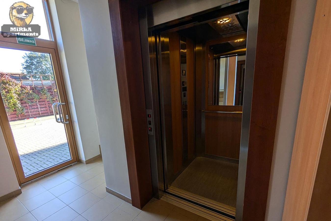 Mirka Apartments - 40 M2 Palanga Esterno foto