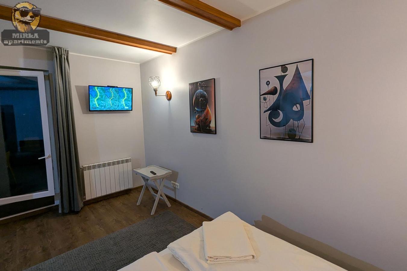 Mirka Apartments - 40 M2 Palanga Esterno foto