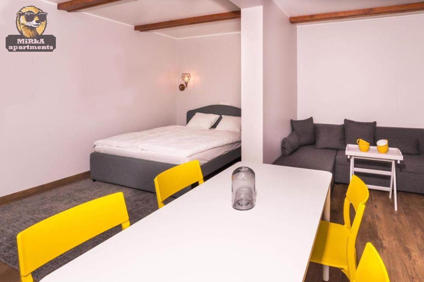 Mirka Apartments - 40 M2 Palanga Esterno foto