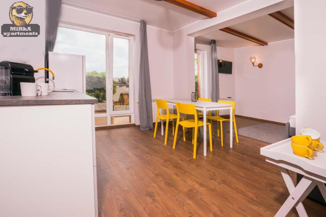 Mirka Apartments - 40 M2 Palanga Esterno foto